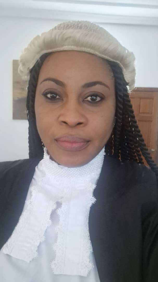 Akon Baba Esq.